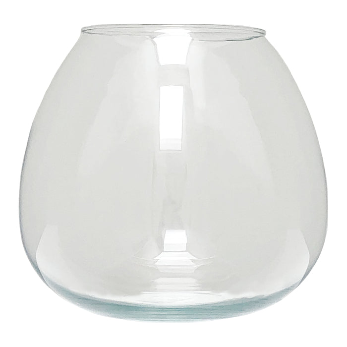 ONSHUS Moon Vaas - Transparant
