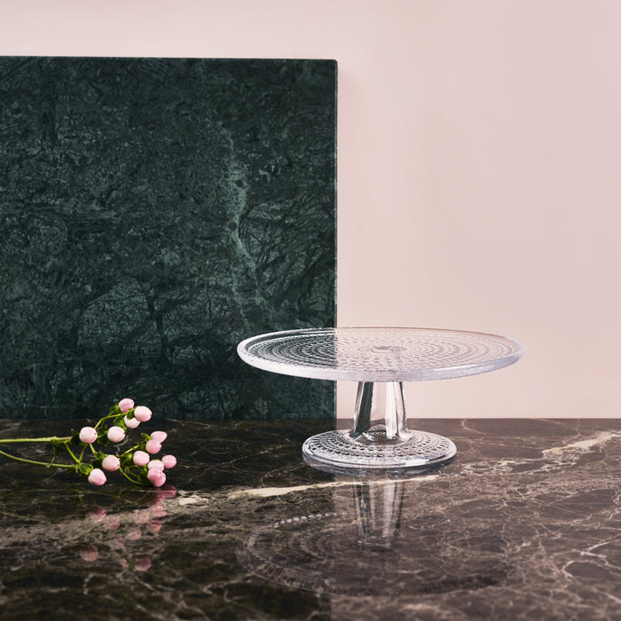 Iittala Kastehelmi Taartschaal Ø 31,5 cm