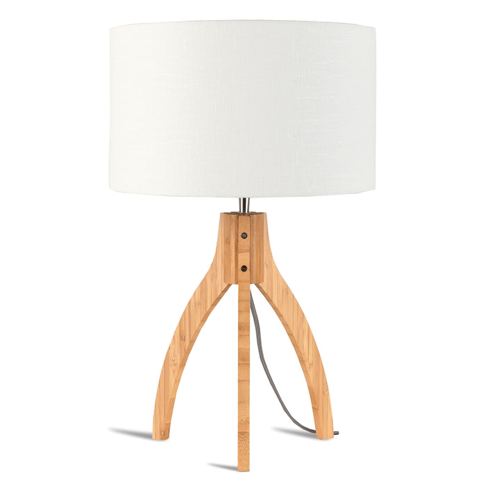 GOOD&MOJO Annapurna Tafellamp