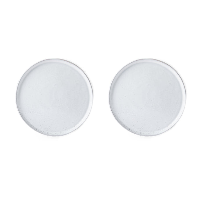 HKliving Ontbijtbord Set van 2 - Ø 22 cm