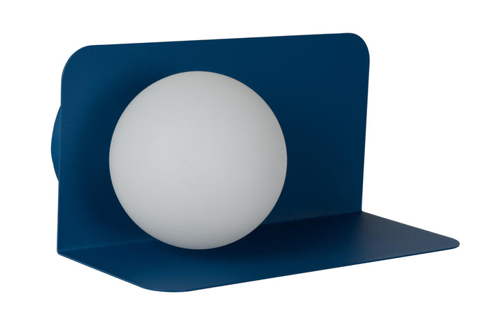 Lucide BONNI Wandlamp - Pastel blauw