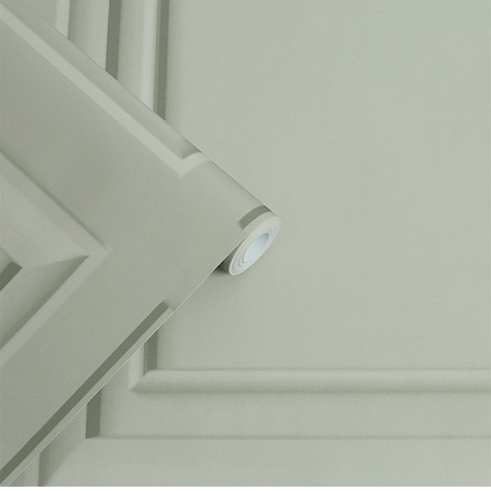 Laura Ashley Redbrook Wood Panel Behang - Houten Panelen - 10mx52cm -