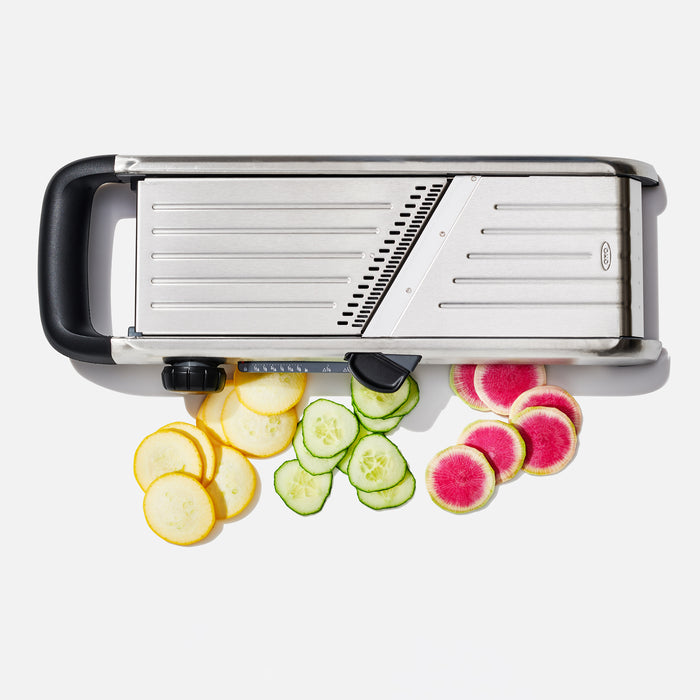 OXO Good Grips SteeL Mandoline Chef 2.0