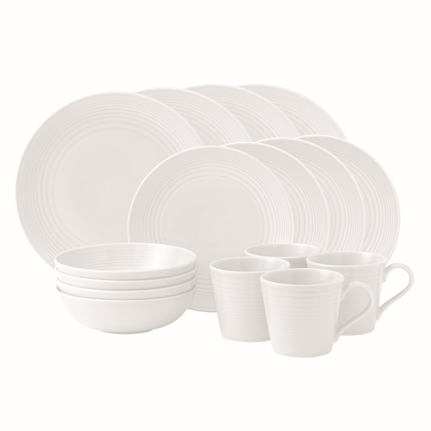 Royal Doulton Gordon Ramsay Maze Serviesset 16-delig