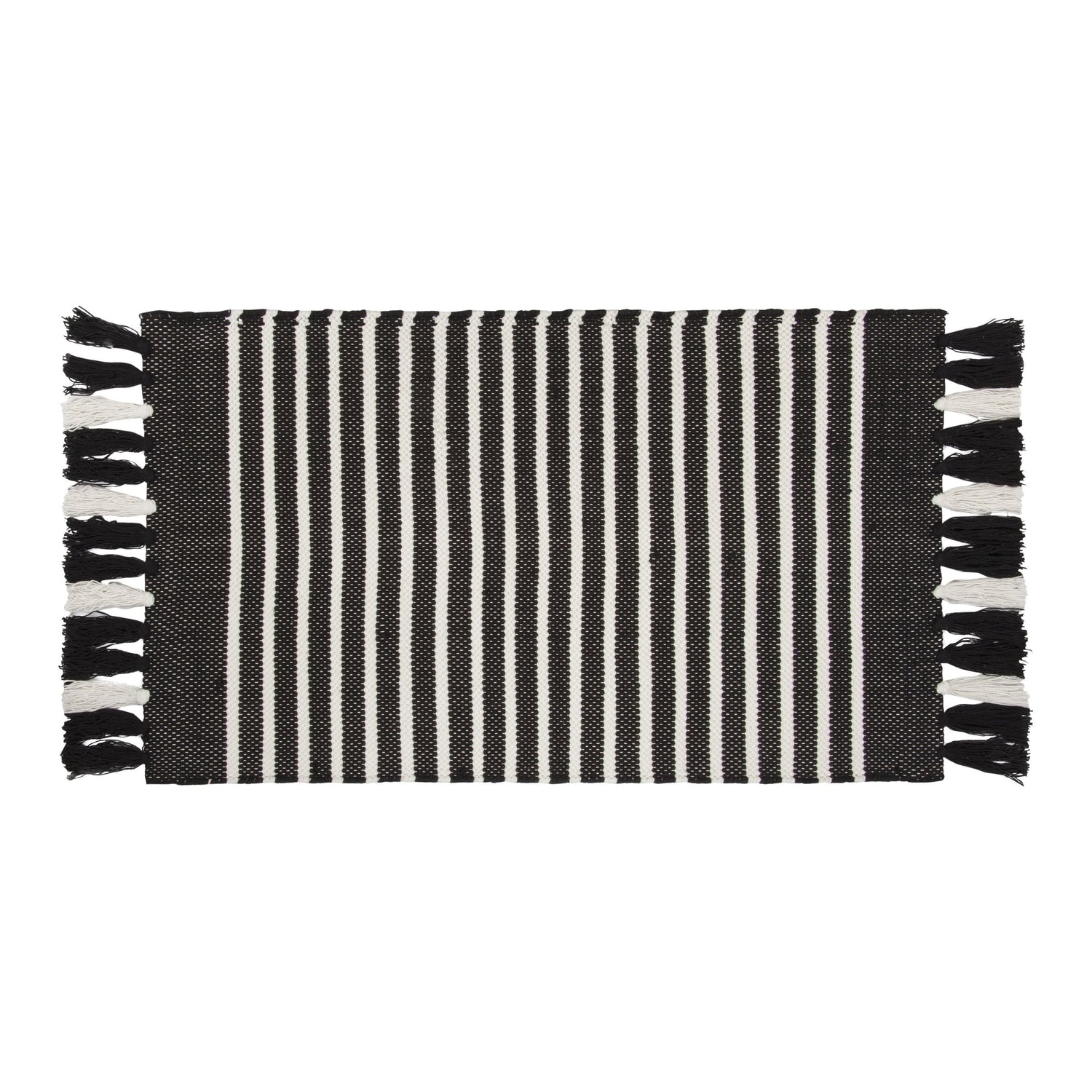 Walra Stripes & Structure Badmat 60 x 100 cm