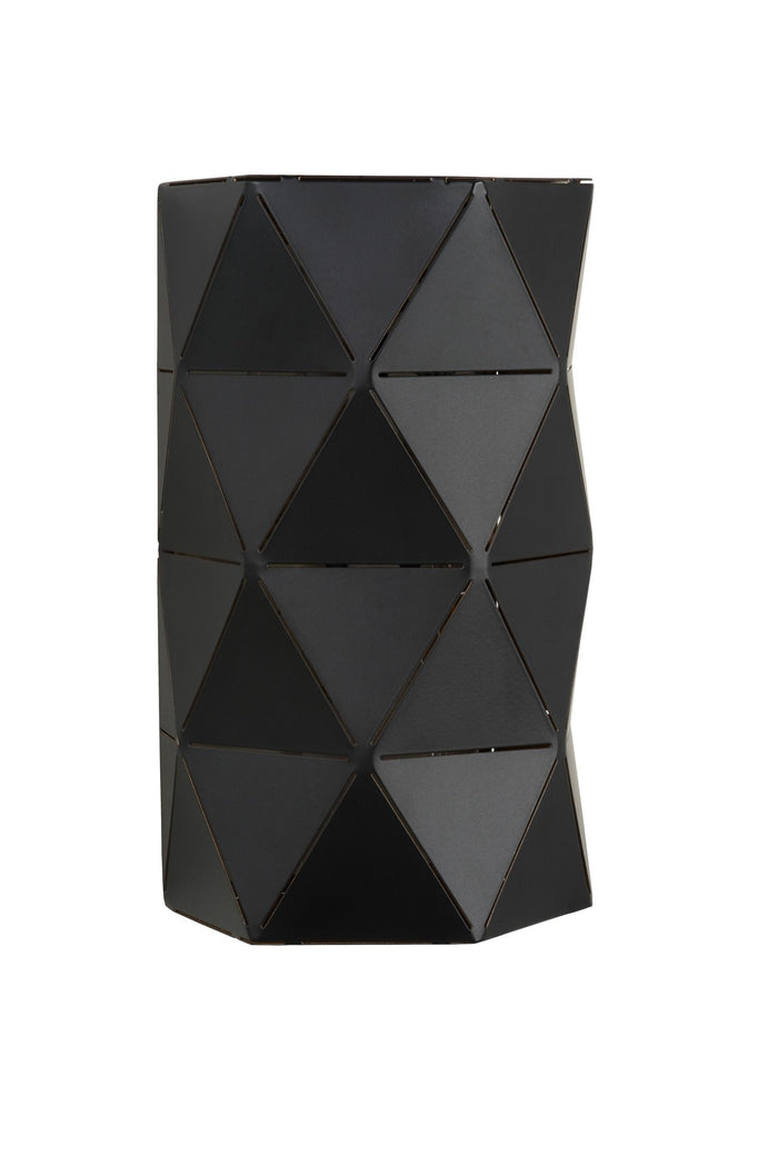 Lucide OTONA Wandlamp - Zwart