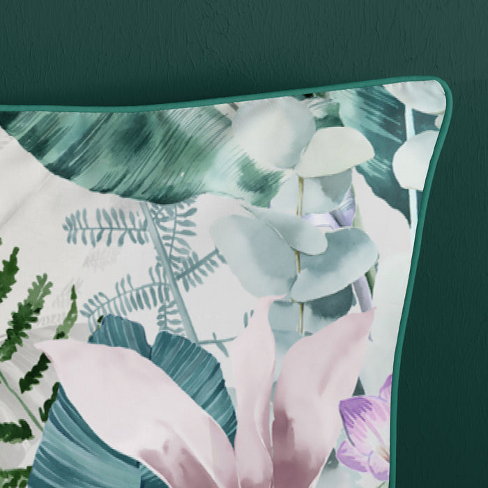 Descano Organic Verdi Dekbedovertrek 200 x 220 cm - Multi