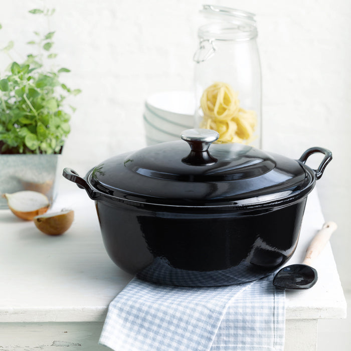 Le Creuset Faitout Braad/Stoofpan Ø 28 cm