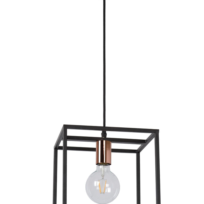 Lucide ARTHUR Hanglamp - Zwart