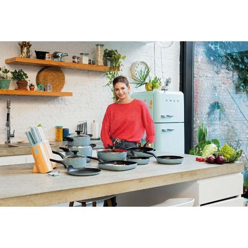 Pannenkoekenpan Slate, 24 cm, Blauw - BergHOFF|Leo Line