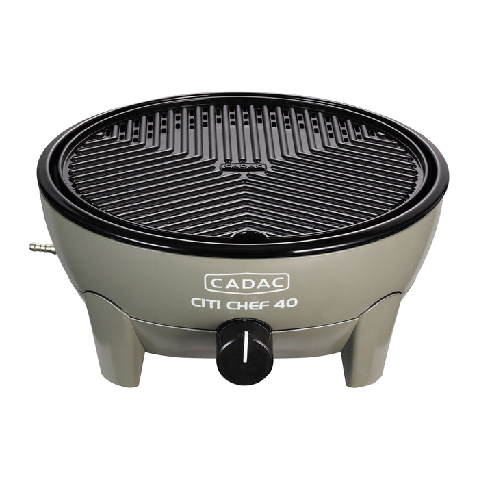 Cadac Citi Chef 40 Gasbarbecue Ø 43 cm - Olive Green