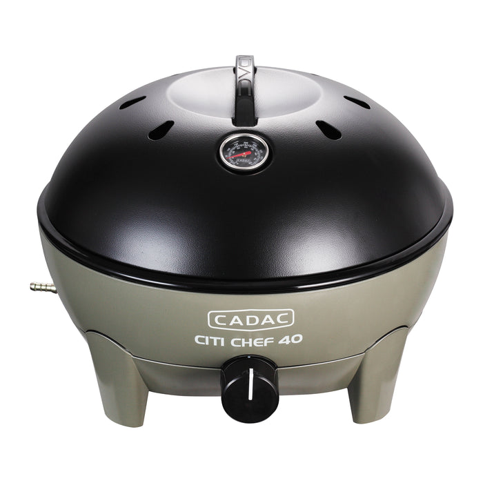 Cadac Citi Chef 40 Gasbarbecue Ø 43 cm - Olive Green