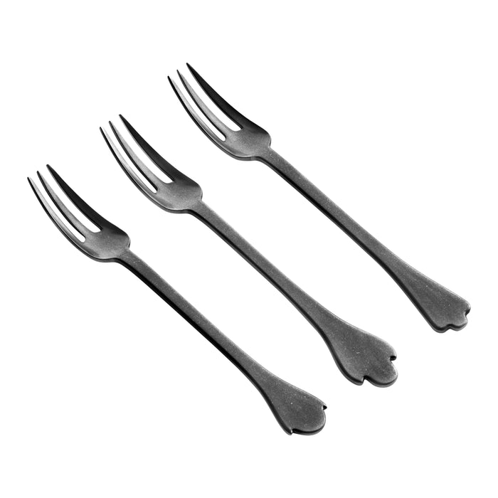 Serax Merci Mix Dessertvorken - 6 st.