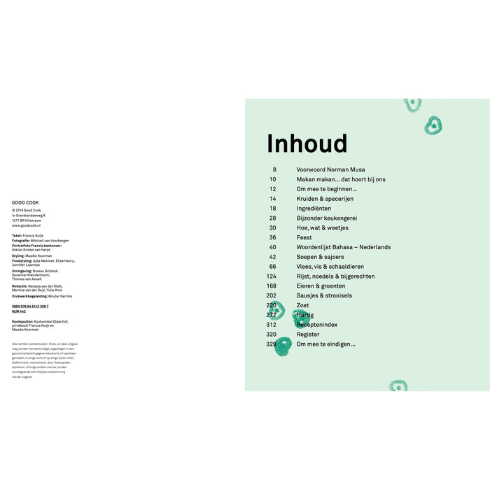 Basisboek Indonesisch - Francis Kuijk