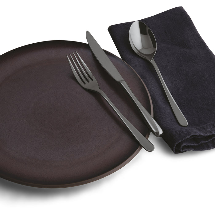 Sambonet Taste Bestekset 36-delig - Zwart