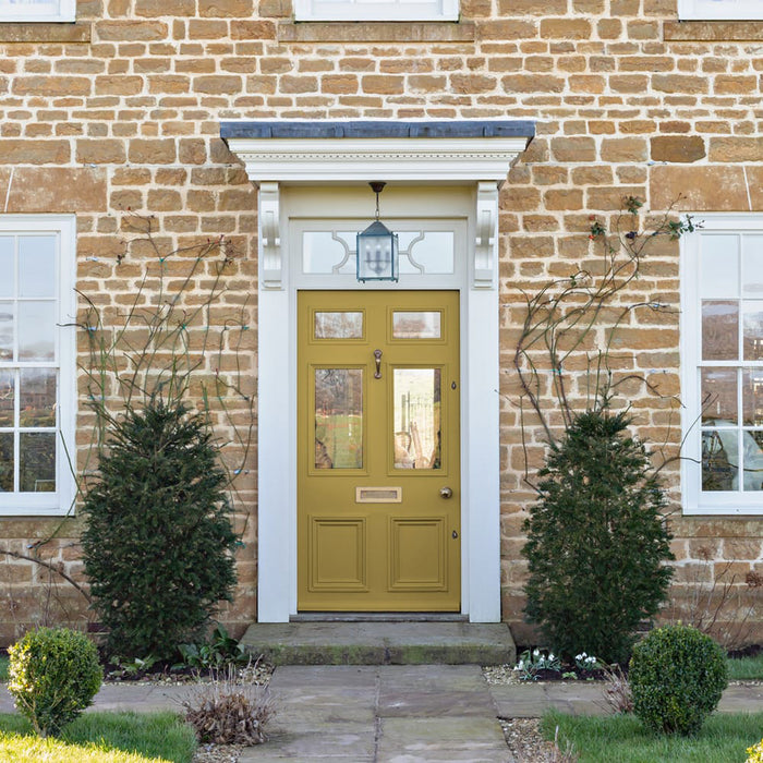 Graham & Brown Burnt saffron - Testerpot - Matte Muurverf - 100ml