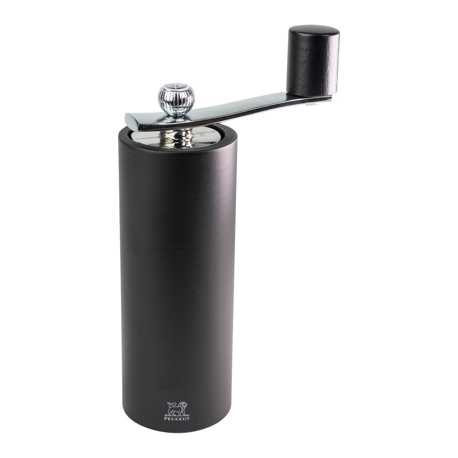 Peugeot Isen Zoutmolen 18 cm - Zwart/Grijs