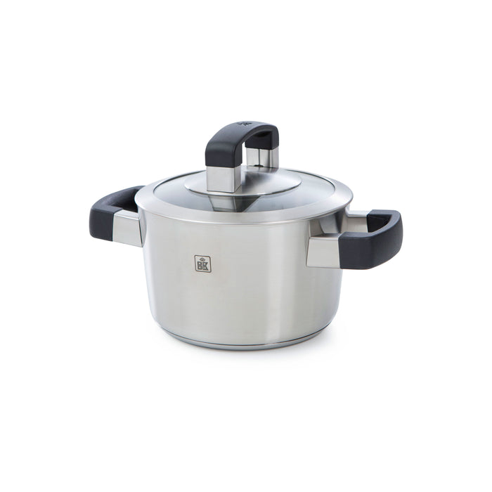 BK Conical Cool Glas Pannenset 4-delig