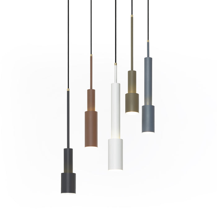 Studio Frederik Roijé Skylight Tower One Hanglamp