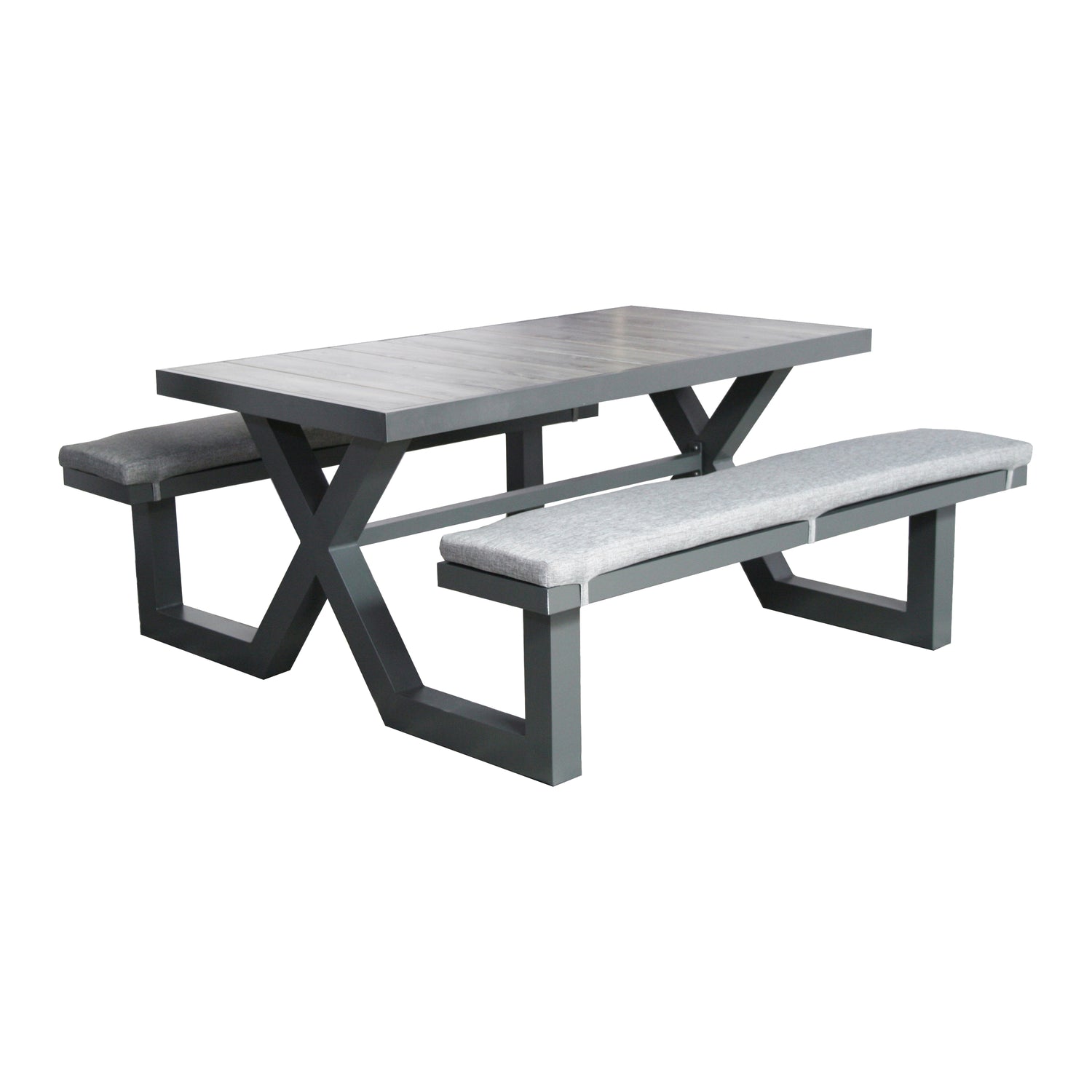 SenS-Line Galaxy Picknicktafel 160 x 152 cm