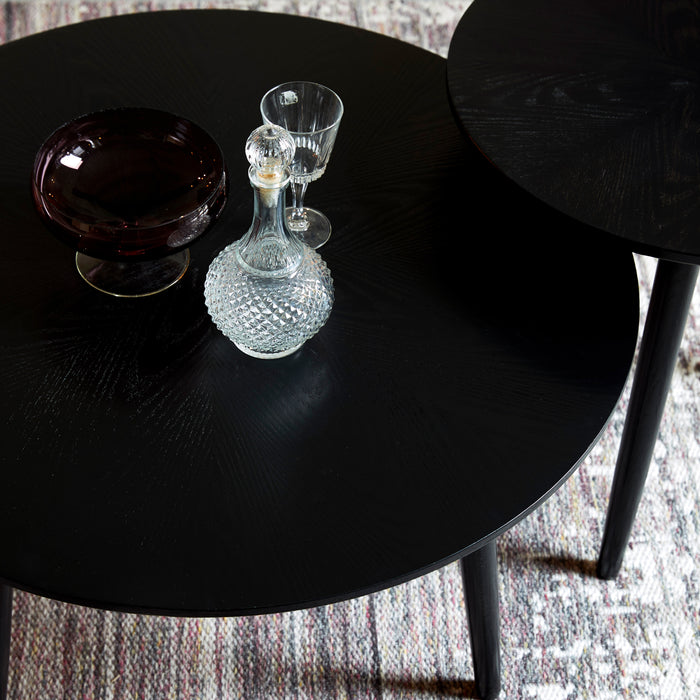 by fonQ basic Finn Salontafel - Zwart