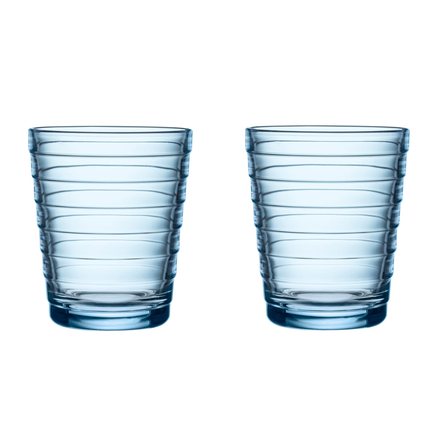 Iittala Aino Aalto Glas 0,22 L - 2 st.