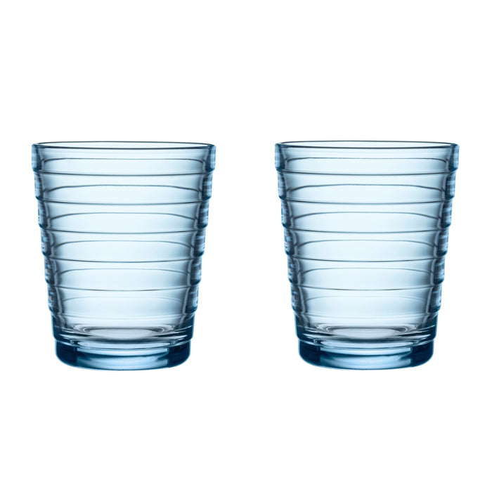 Iittala Aino Aalto Glas 0,22 L - 2 st.