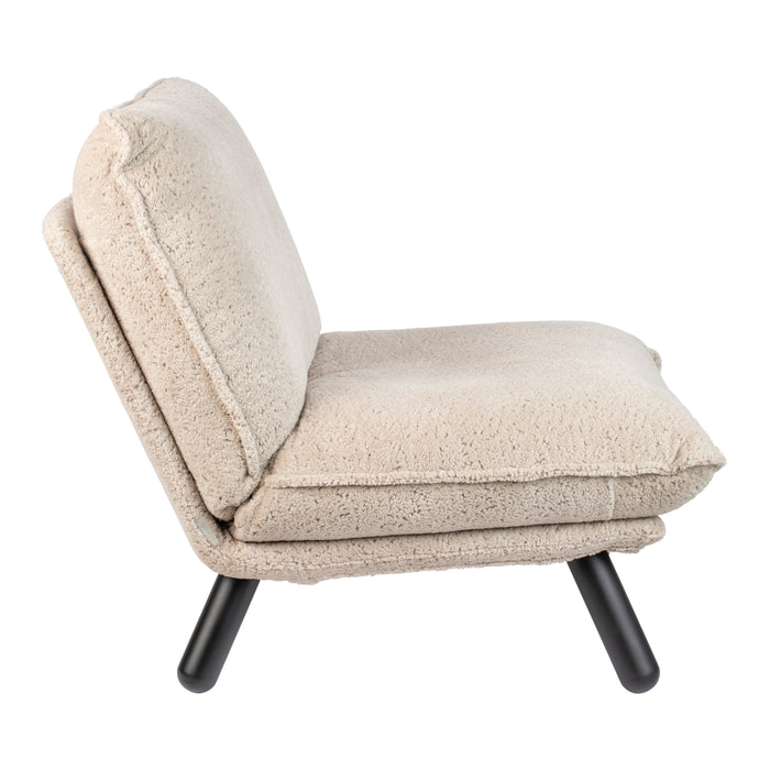 Zuiver Lazy Sack Teddy Fauteuil