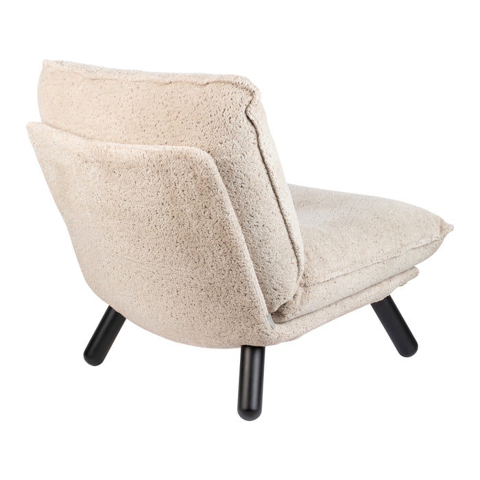 Zuiver Lazy Sack Teddy Fauteuil
