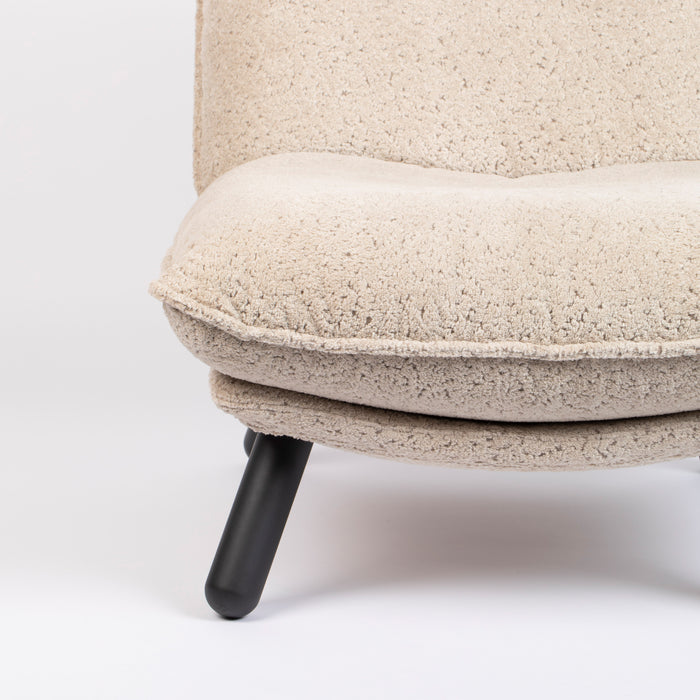 Zuiver Lazy Sack Teddy Fauteuil