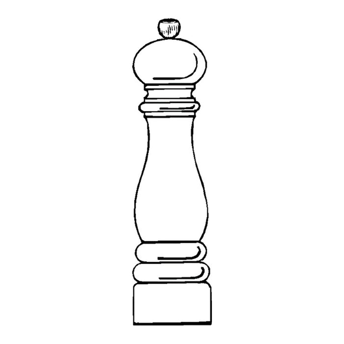 Peugeot Paris Olivier Zoutmolen 22 cm