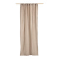 Kave Home Marja Gordijnen 140 x 270 cm - Beige