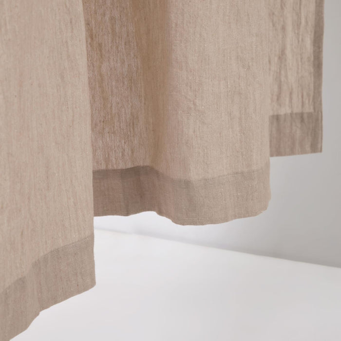 Kave Home Marja Gordijnen 140 x 270 cm - Beige