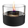 TenderFlame Café 18 Kandelaar - Zwart