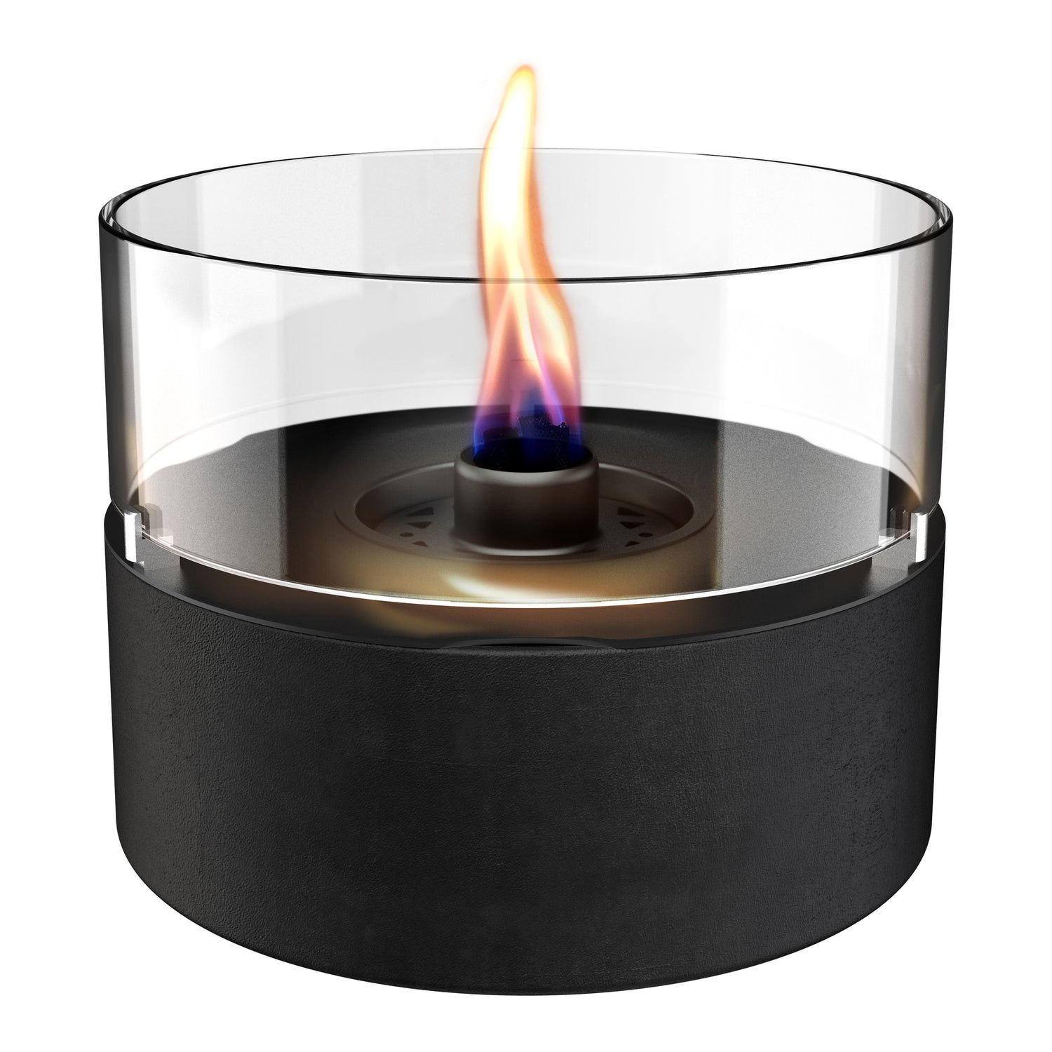 TenderFlame Café 18 Kandelaar - Zwart