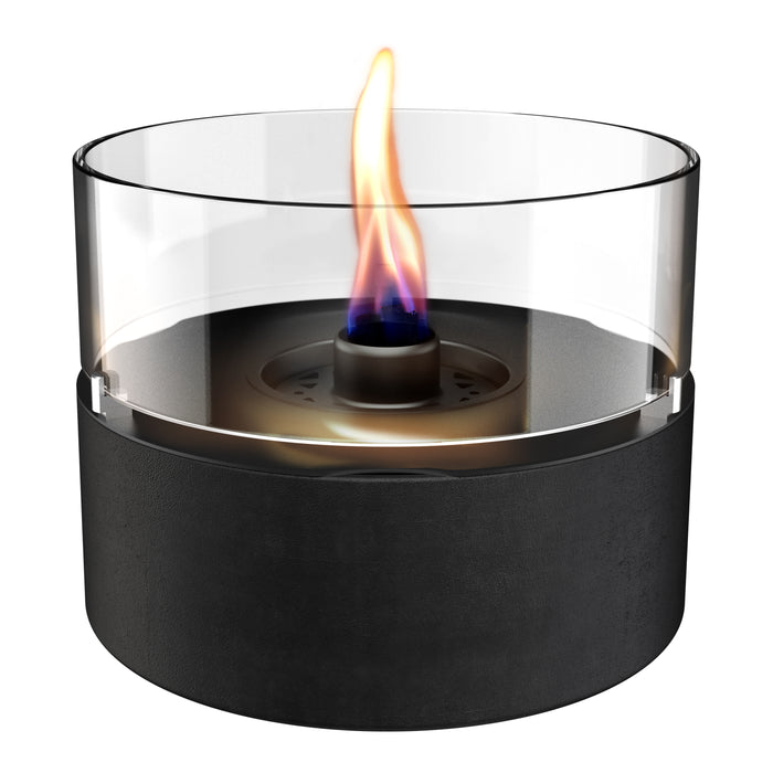 TenderFlame Café 18 Kandelaar - Zwart