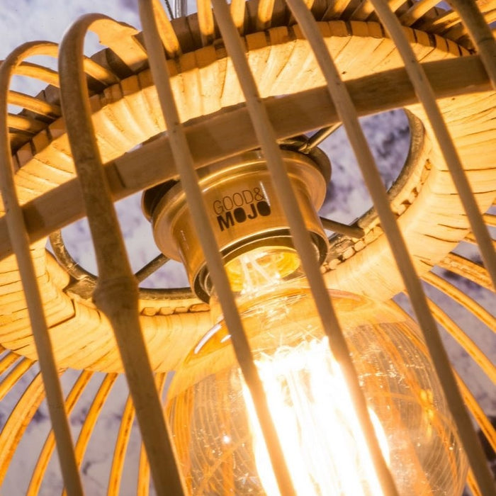 GOOD&MOJO Borneo Hanglamp