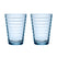 Iittala Aino Aalto Glas 0,33 L - 2 st.
