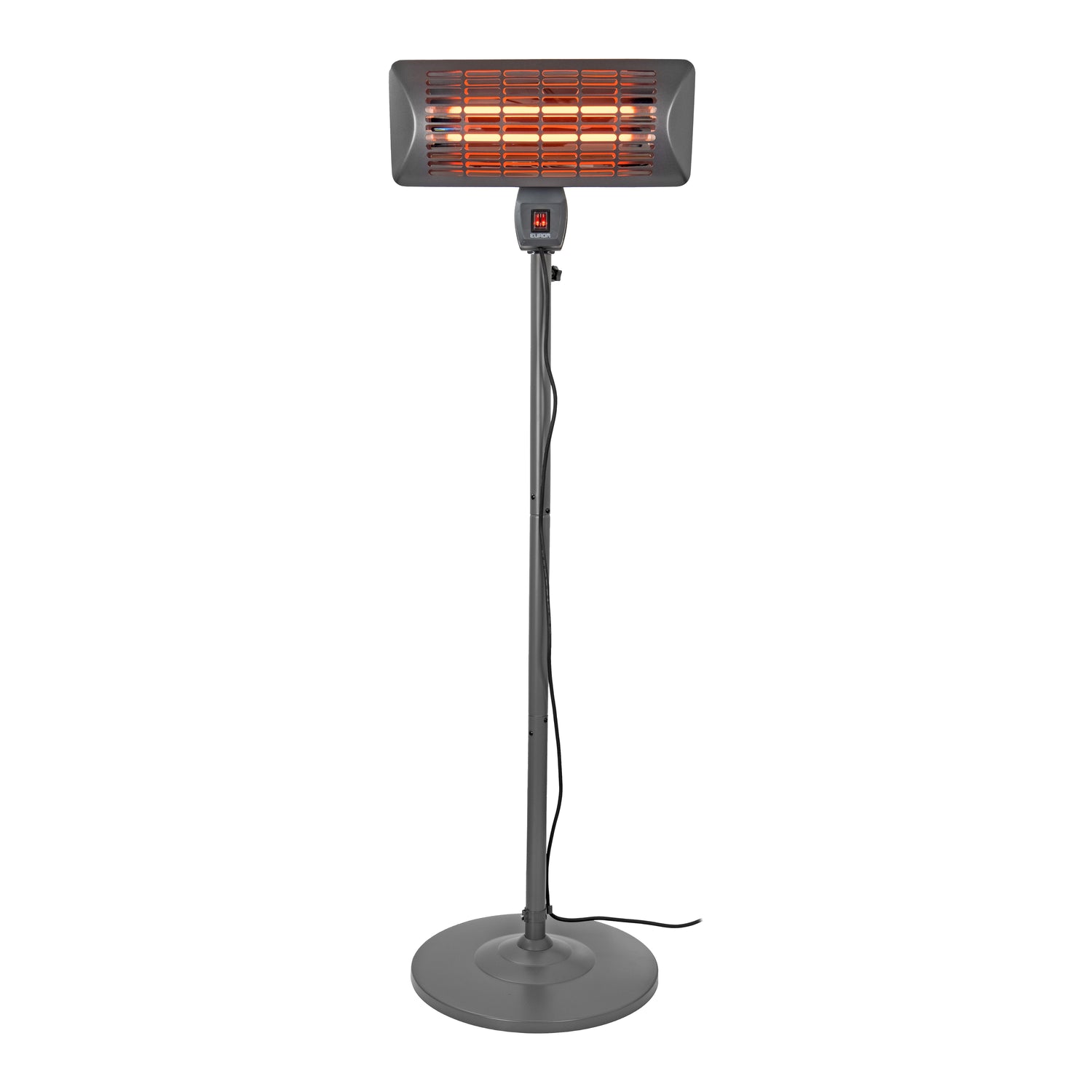 Eurom Q-Time 2000S Elektrische Terrasverwarming