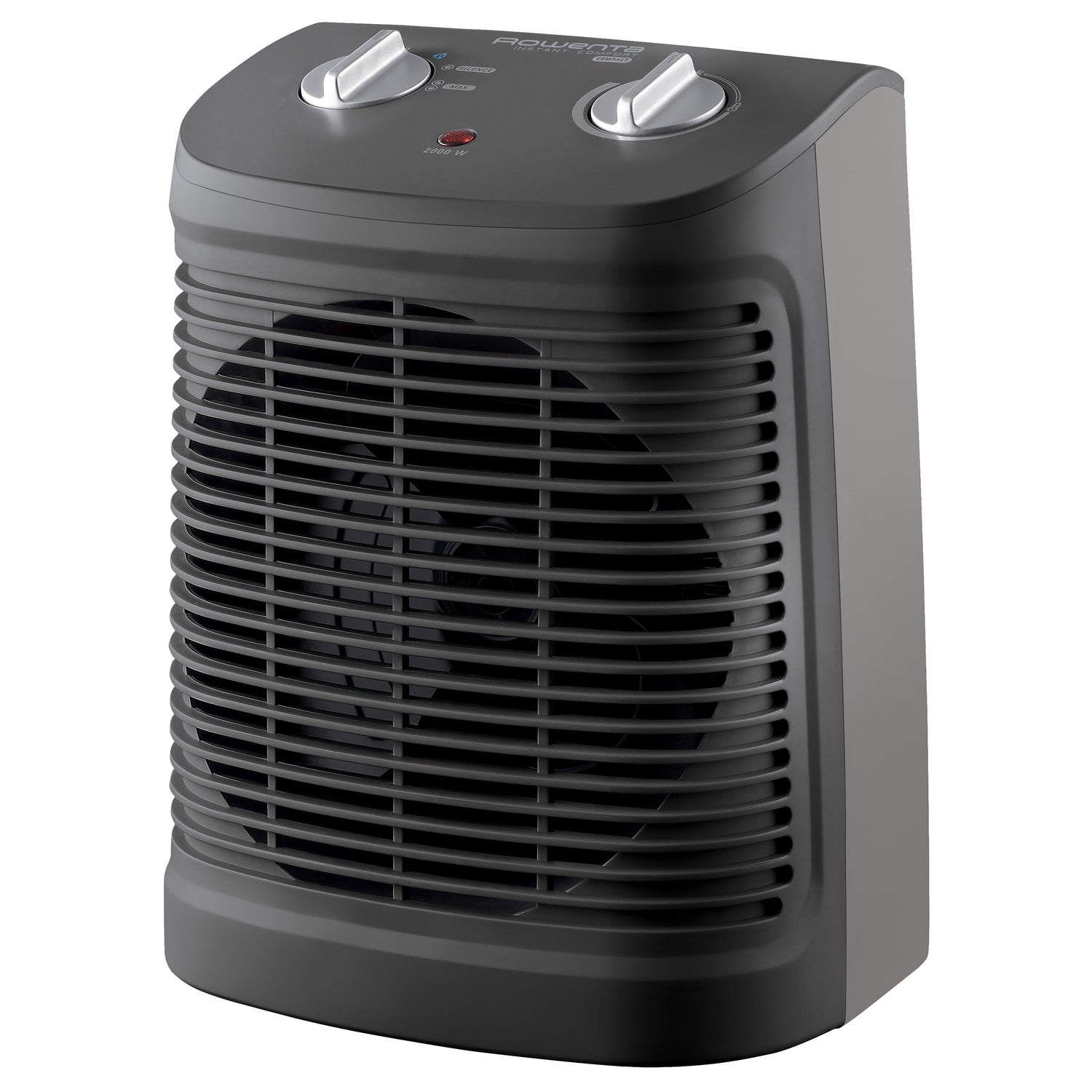 Rowenta SO2320 Instant Comfort Compact Ventilator & Kachel