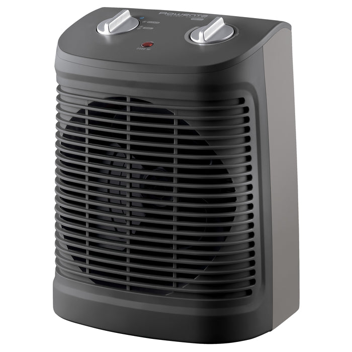 Rowenta SO2320 Instant Comfort Compact Ventilator & Kachel