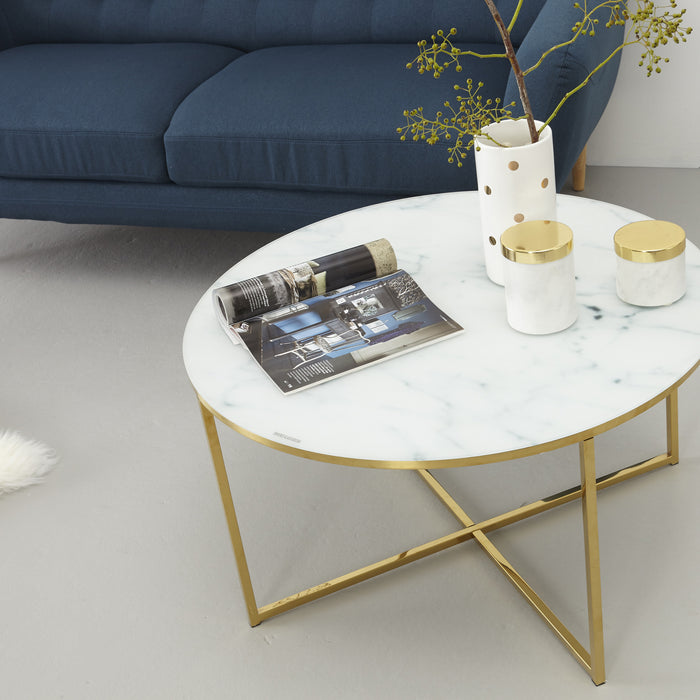 by fonQ Basic Haike Salontafel