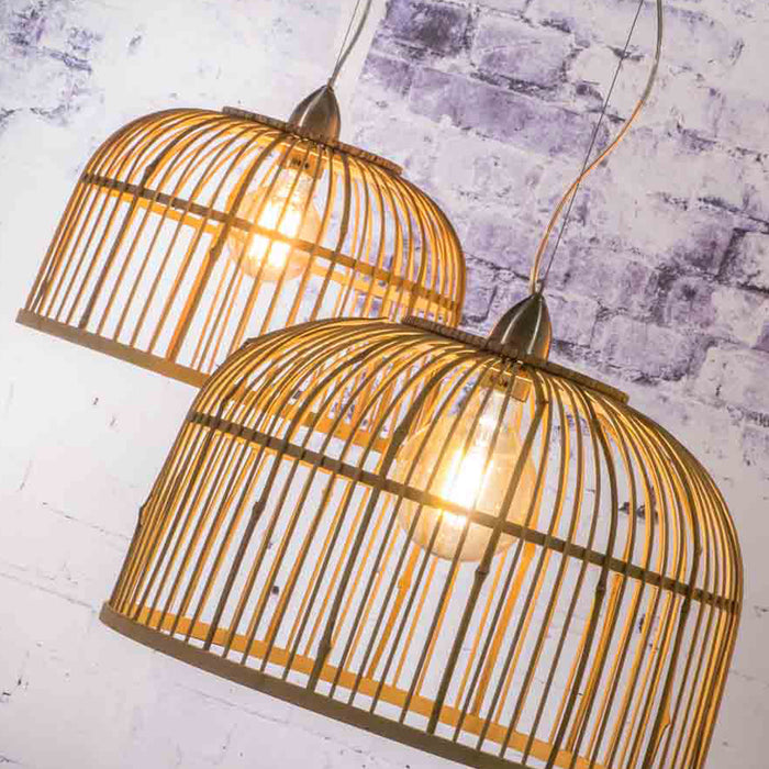 GOOD&MOJO Borneo Hanglamp