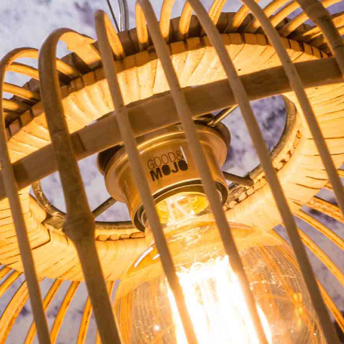 GOOD&MOJO Borneo Hanglamp