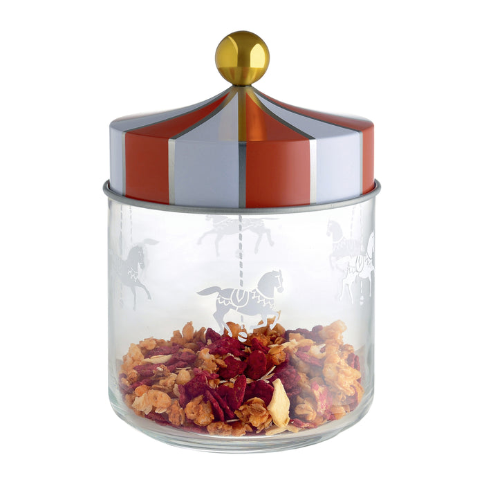 Alessi Circus Voorraadpot 0,75 L