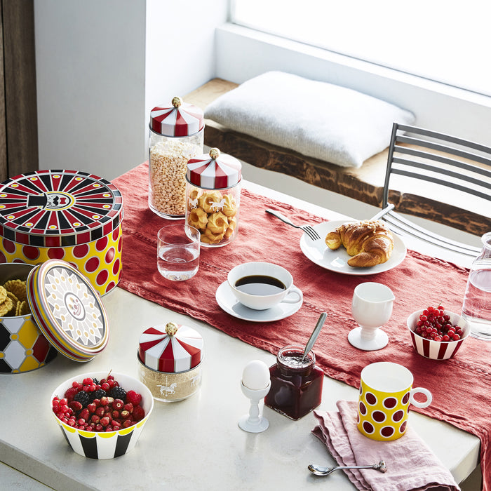 Alessi Circus Voorraadpot 0,75 L