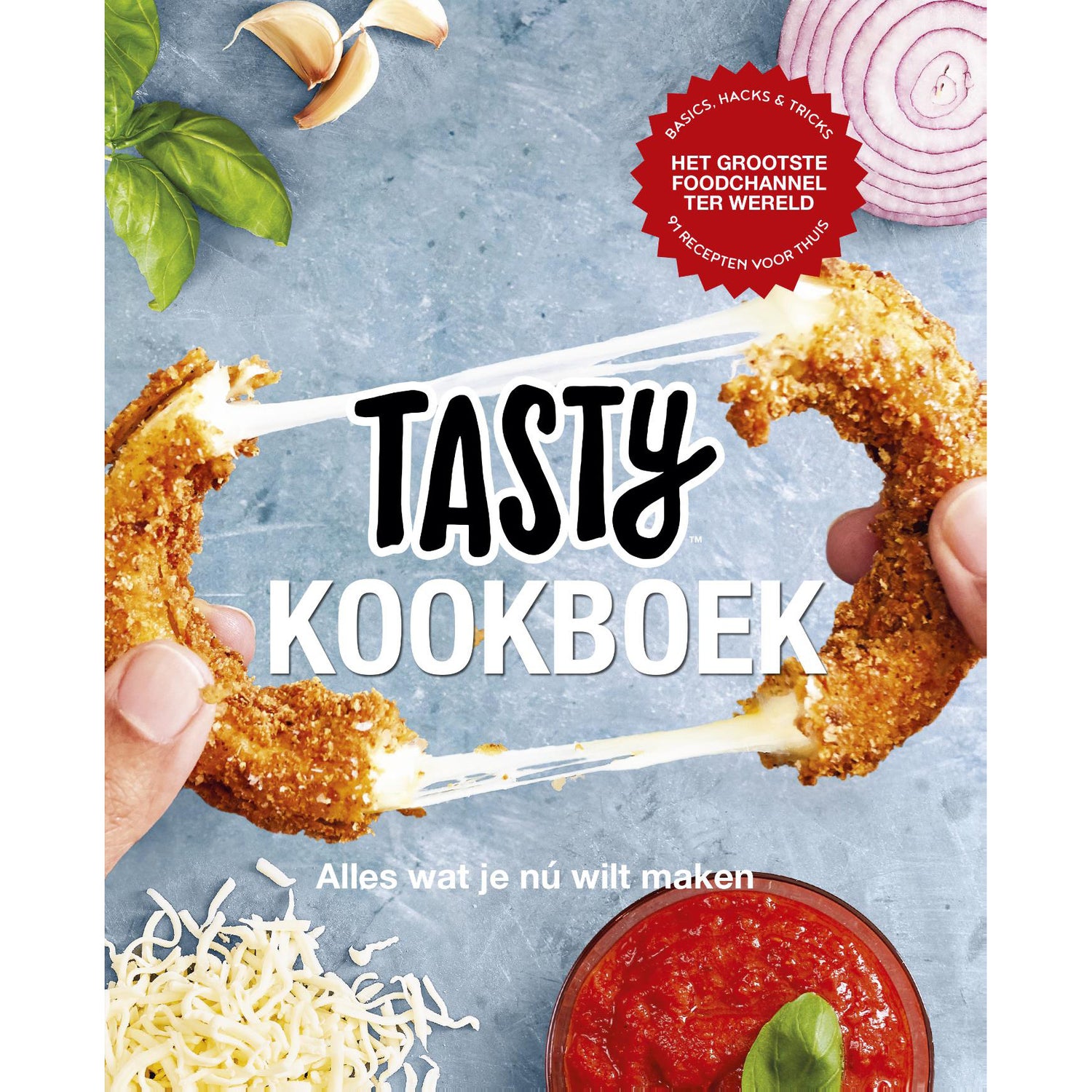 Tasty Kookboek - Tasty