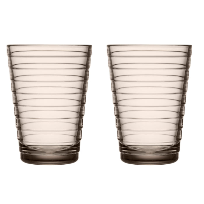 Iittala Aino Aalto Glas 0,33 L - 2 st.