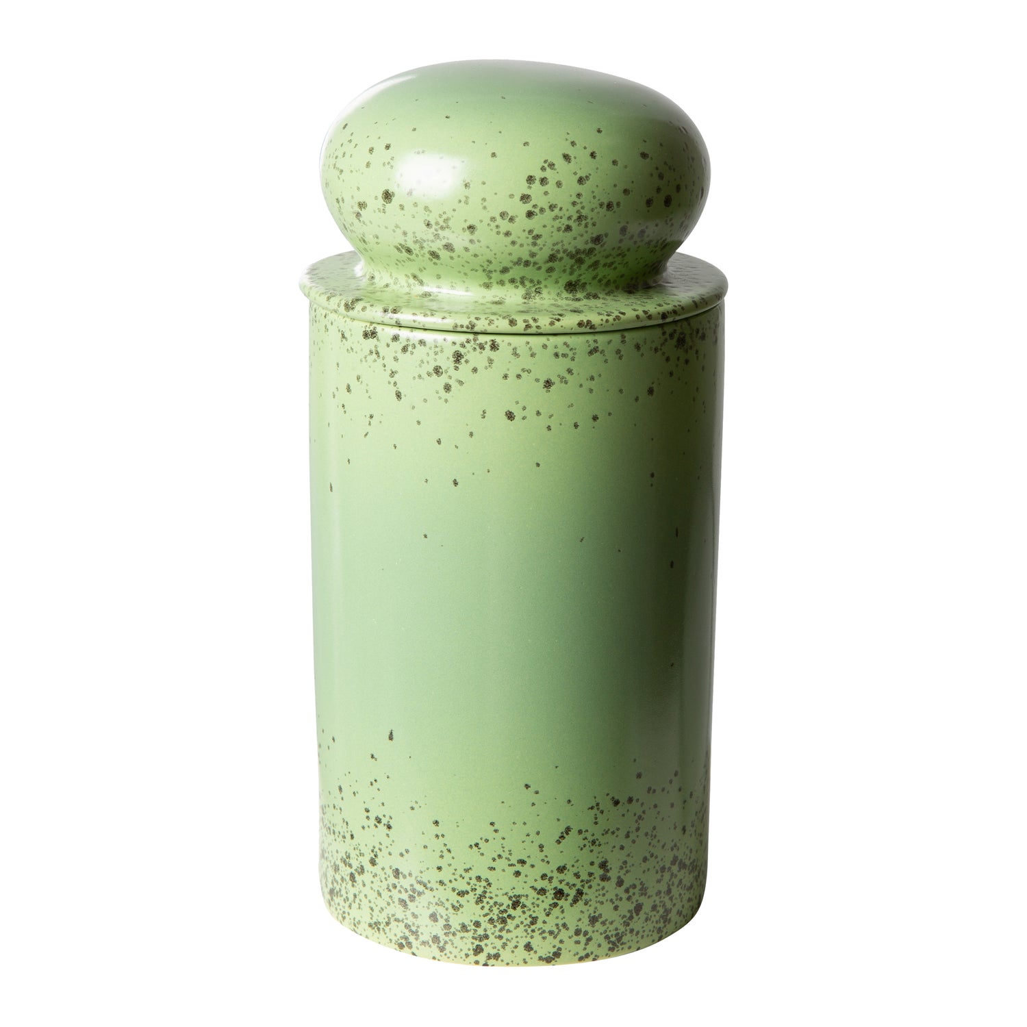 HKliving 70's Voorraadpot Kiwi