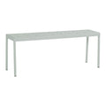 HAY Balcony Bench - Desert green - 2-zits